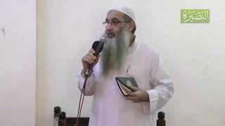 صورة خطب الشيخ د. أحمد النقيب