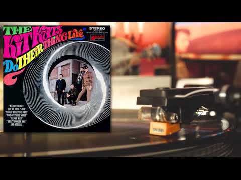 The Kit Kats – Do Their Thing Live (vinyl)