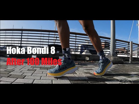 HOKA HOKA Bondi 8
