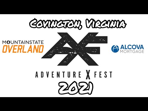 Adventure X Fest 2021