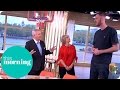 Meet Britain's Tallest Man! | This Morning