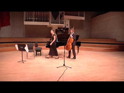 Final Concert of London Master Classes Summer Master Course 2012. August 11 2012 (part 1 of 6)