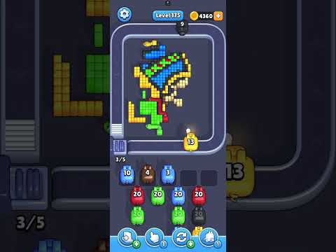 Guia do Pixel Flow Nível 175