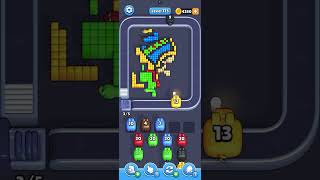 Pixel Flow Level 175