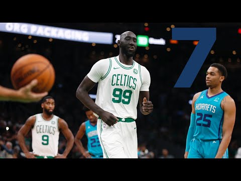 NBA 2K20 Tacko Fall My Career S1 E7: Outstanding All Around Performance!