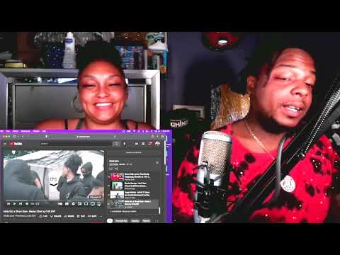 Mula Gzz x Shani Boni - Nasty | Shot by CHD.ENT (COUPLES REACTION)