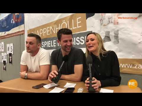 TuS Herten - VV Humann Essen (29.02.2020, Regionalliga West)