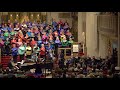 Praise God and Dance, Sacred Concert, Duke Ellington. Westminster Choir & 50th Anniversary Big Band