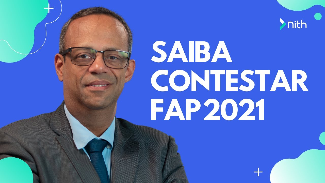 Como contestar o FAP de maneira simples