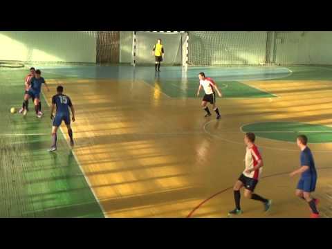 17 КУ 8 Shado – Мустанг  2 тайм