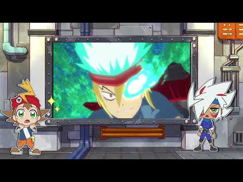 アニメ　ゾイドワイルド情報コーナー#46