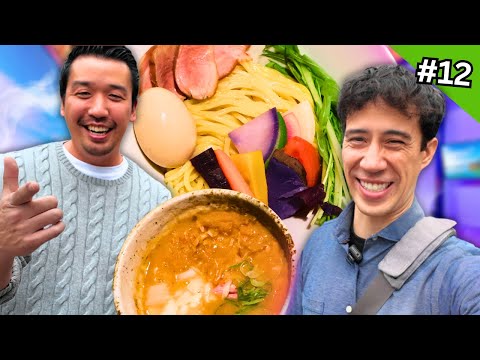 Ramen in Shibuya's Love Hotel District (Hidden Oasis) | Yamanote Line Series #12