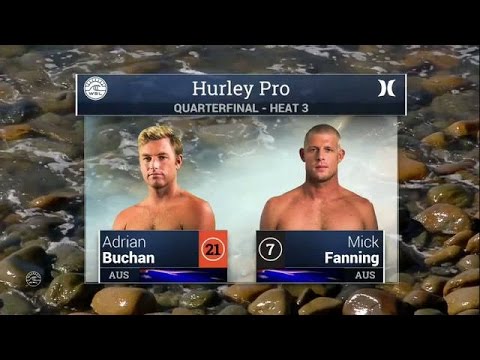 2015 Hurley Pro at Trestles: QF, H3 Recap