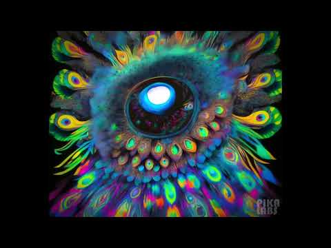 HOWLING AROUND MY HAPPY HOME - DANIEL NORGREN - SURREAL PEACOCK MODE