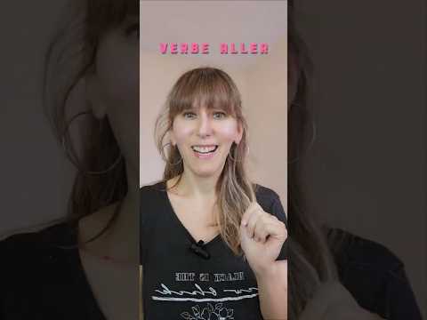 🔹 ¡El verbo ALLER te lleva directo al futuro! 🛣️