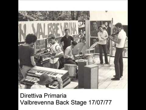 Live in Valbrevenna   Volo notturno 1  ( Direttiva Primaria)