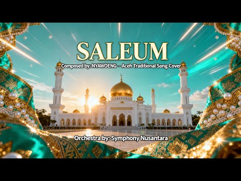 SALEUM – Aceh Traditional Song | Composed by NYAWOENG | Orchestra Version by Symphony Nusantara