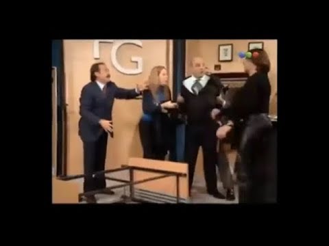 📺Pone a Francella I Ojitos Azules - Osvaldo Laport 8 HD 1080p📺