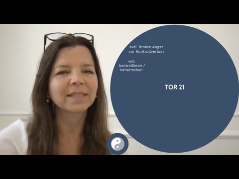 Tor 21 - Tor der Kontrolle