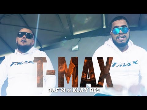 RAF-M x KLAY BBJ - Vroom Vroom T-MAX