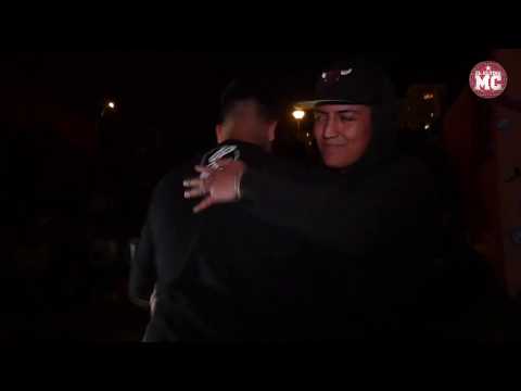 CATARSIS vs DEIKOS || Cuartos de final Fecha 5 || El Último MC