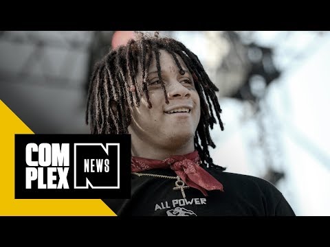 Trippie Redd Says He Gets a 10 Percent 'Finder's Fee'...