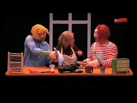 Live fra Bremen: Anna og Lotte