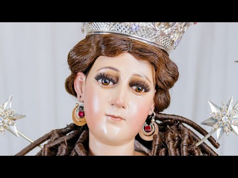 "Bella Medalla Milagrosa" Son, Procesión de Jubileo, Inmaculada Concepción, Ciudad Vieja mayo 2026 