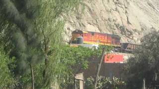 preview picture of video 'Campamento Centromin Ferrocarril Central del Perú Ricardo Palma Cupiche Paseos  y Campamentos'