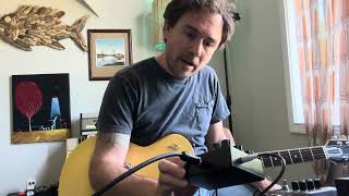 Video thumbnail for Jedd in the shed - Westerlund One Guitar pedal tones by Jedd Hughes