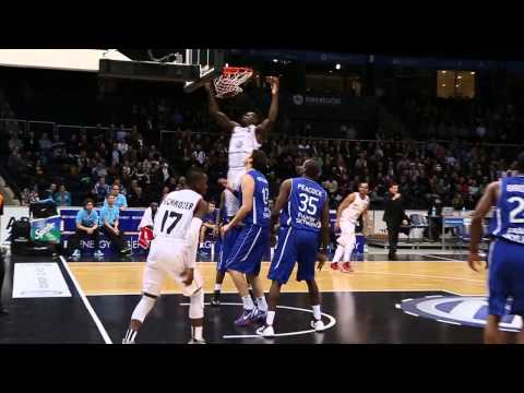 New Yorker Phantoms Braunschweig vs. FRAPORT Skyliners Frankfurt - Highlights