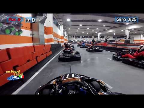 Campionato FunKart 2017 - GP 12A