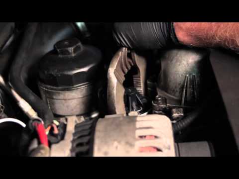 Ford 6.0 Liter Powerstroke EGR Valve Installation