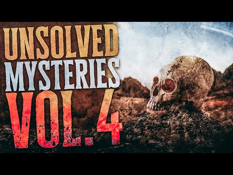 6 True Scary UNSOLVED MYSTERIES That Remain Unexplained | VOL 4