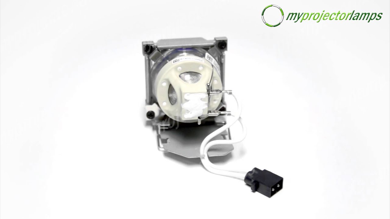Benq TP4940 (left) Projector Lamp with Module