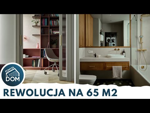 How to fix an apartment with a poor layout? - Home Idea #105