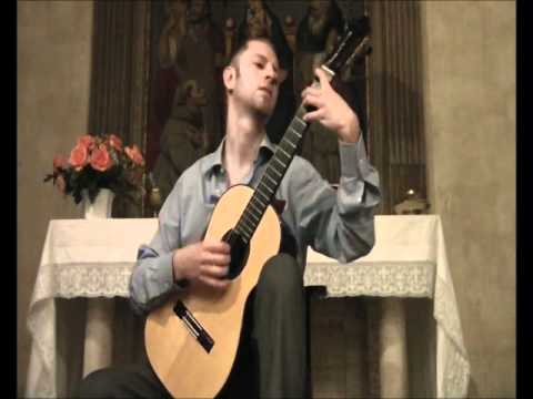 Astor Piazzolla "Invierno Porteño" - Marco Bartoli