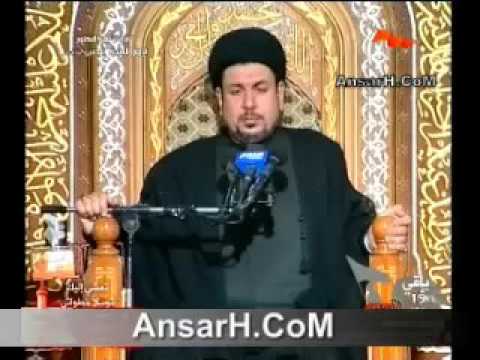 ⁣مصيبة السيدة رقية عليها السلام نعي السيد هشام البطاط ليلة 5 صفر 1437 هـ الكربلائية الكويت