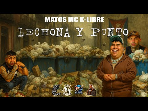 Matos Mc K-Libre and ELChamaPRODUCE