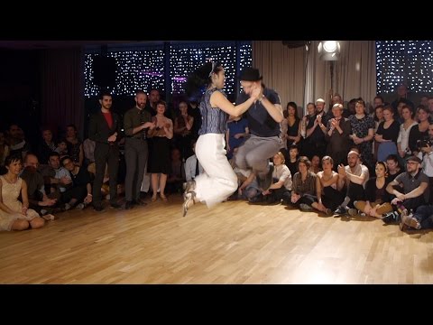 The Snowball 2016 - Balboa JnJ Finals - Mitya & Jennifer
