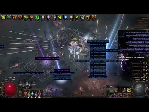 Manaforged Oriath's End/Herald of Ash unabomber