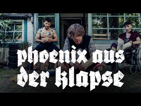 SWISS UND FERRIS sind PHOENIX AUS DER KLAPSE - WEISSER MÜLL