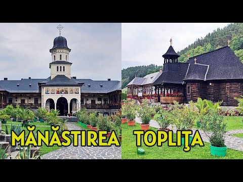 Vizită la Mănăstirea Toplița – Istorie, natură și spiritualitate în Harghita