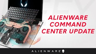 Alienware Command Center Update