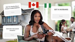 Reacting to YOUR Comments | How We Bought a House in Canada: The Truth Revealed!