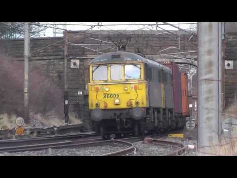86609/86604 on 4m01/4s52 liners Sat. 21st December 2013