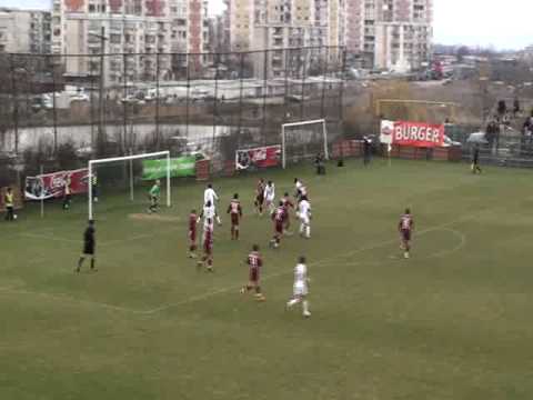 CFR 1907 Cluj - CFR 1907 II Cluj, gol Viera