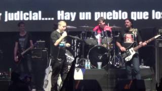 Lejos del cielo - Don Osvaldo - Salta 07/08/15