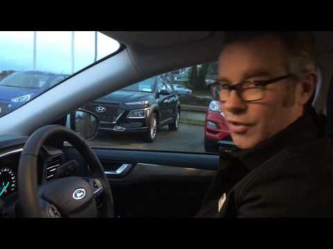 191 Ford Focus Titanium at Barlo Motors Thurles