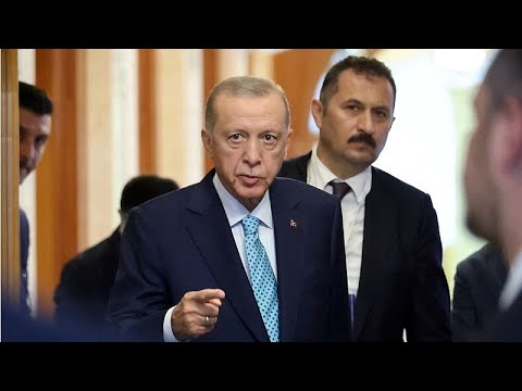 إردوغان "بعد 40 عاماً.. تركيا لم تعد تتوقع شيئا من الاتحاد الأوروبي"